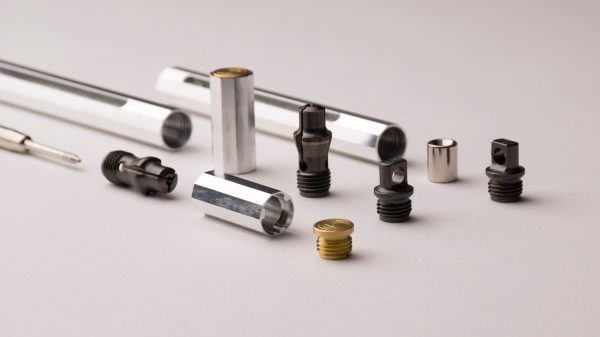 Pen C mini製造,零件